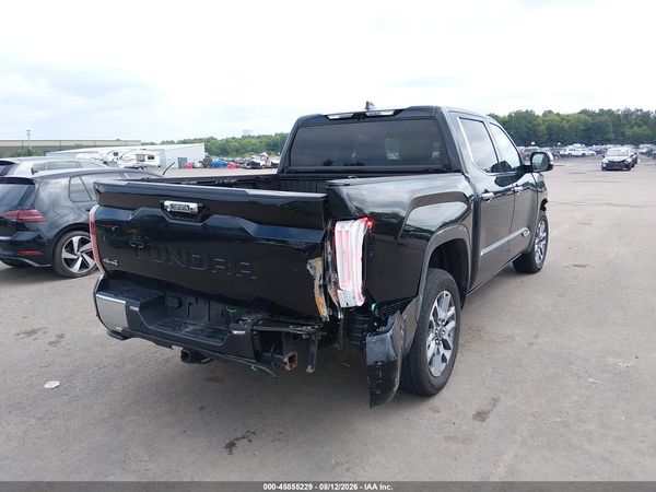 2023 TOYOTA TUNDRA 1794 EDITION