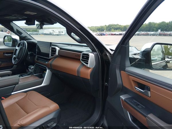 2023 TOYOTA TUNDRA 1794 EDITION