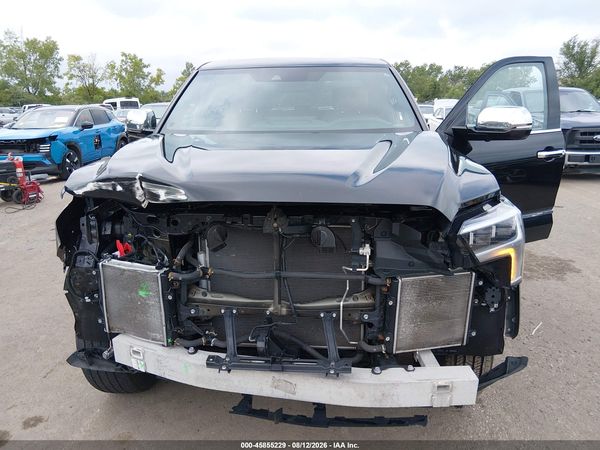 2023 TOYOTA TUNDRA 1794 EDITION