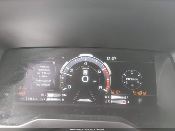 2023 TOYOTA TUNDRA 1794 EDITION