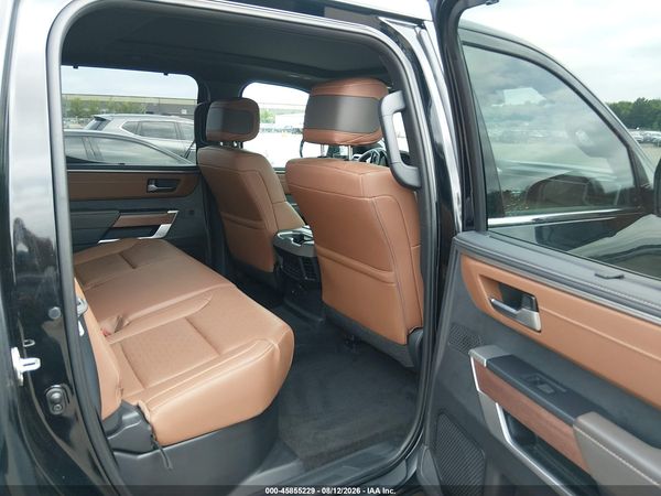 2023 TOYOTA TUNDRA 1794 EDITION