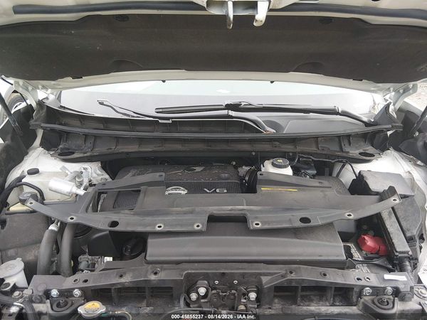 2024 NISSAN MURANO PLATINUM INTELLIGENT AWD