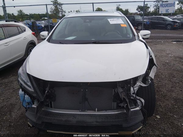 2024 NISSAN MURANO PLATINUM INTELLIGENT AWD