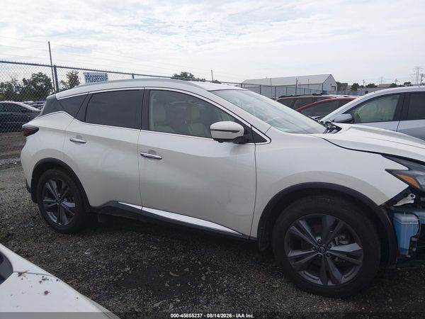 2024 NISSAN MURANO PLATINUM INTELLIGENT AWD