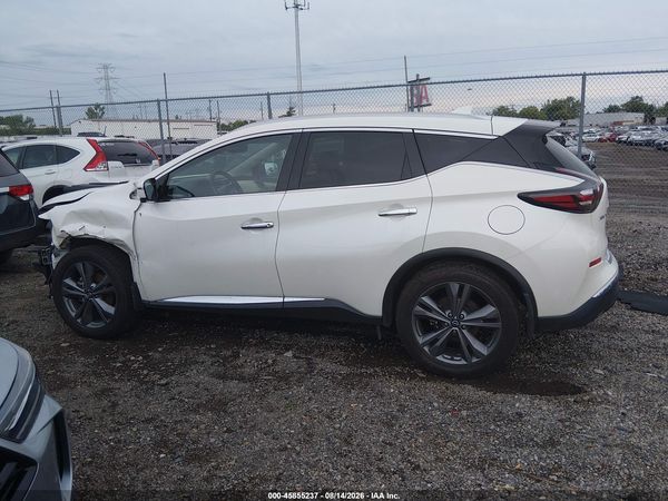2024 NISSAN MURANO PLATINUM INTELLIGENT AWD