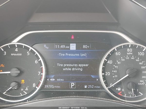2024 NISSAN MURANO PLATINUM INTELLIGENT AWD