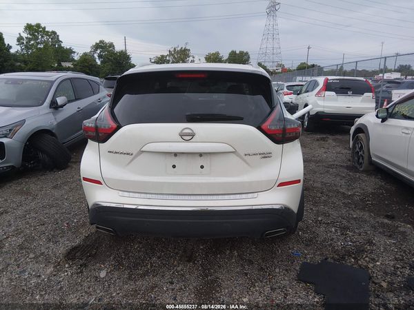 2024 NISSAN MURANO PLATINUM INTELLIGENT AWD