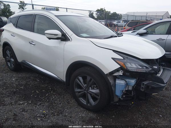 2024 NISSAN MURANO PLATINUM INTELLIGENT AWD