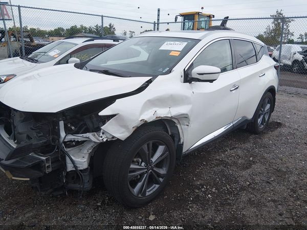 2024 NISSAN MURANO PLATINUM INTELLIGENT AWD