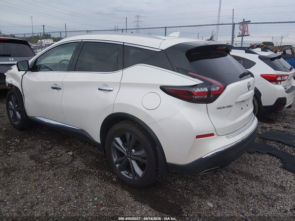2024 NISSAN MURANO PLATINUM INTELLIGENT AWD