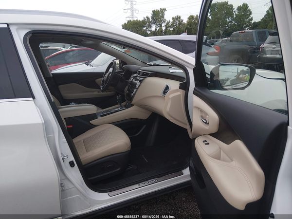 2024 NISSAN MURANO PLATINUM INTELLIGENT AWD