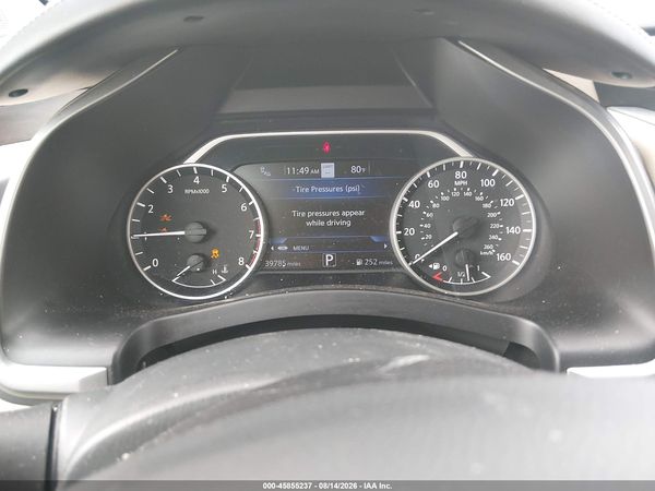 2024 NISSAN MURANO PLATINUM INTELLIGENT AWD