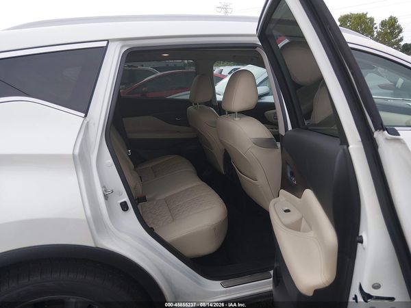 2024 NISSAN MURANO PLATINUM INTELLIGENT AWD