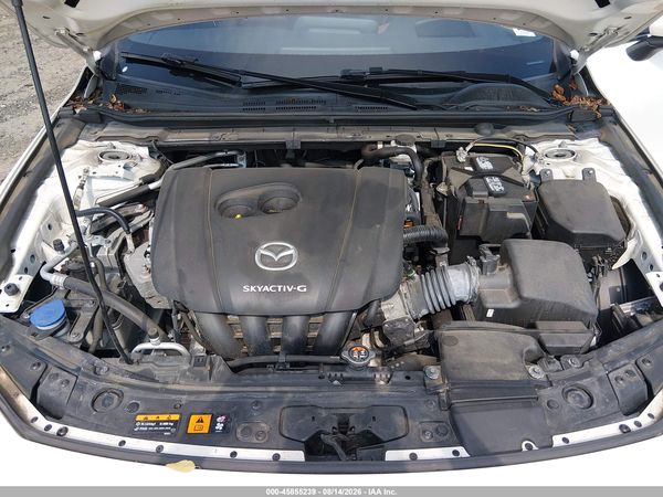 2022 MAZDA MAZDA3 PREMIUM
