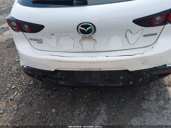 2022 MAZDA MAZDA3 PREMIUM
