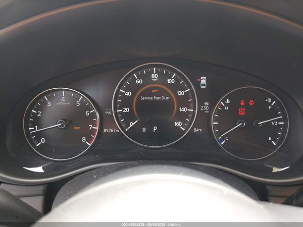2022 MAZDA MAZDA3 PREMIUM