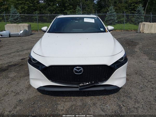 2022 MAZDA MAZDA3 PREMIUM