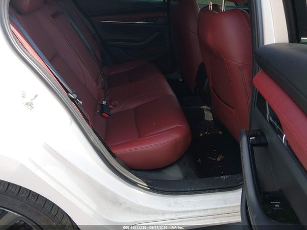 2022 MAZDA MAZDA3 PREMIUM