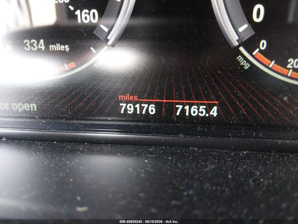 2012 BMW 650I