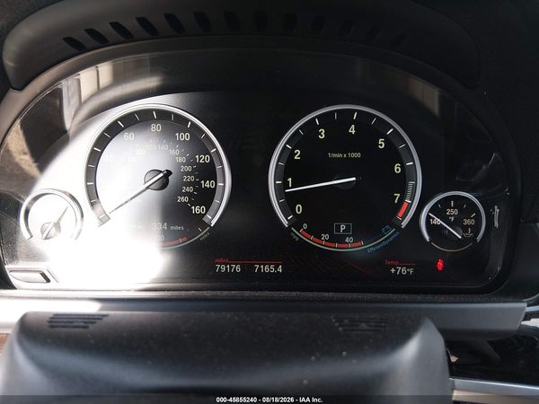 2012 BMW 650I