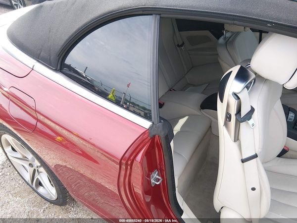 2012 BMW 650I