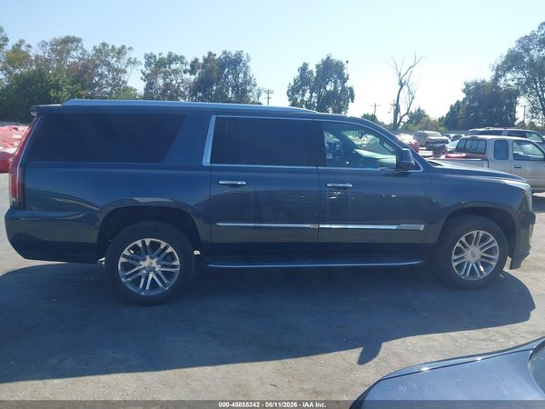 2020 CADILLAC ESCALADE ESV 2WD