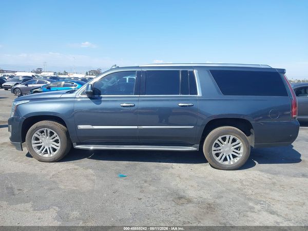 2020 CADILLAC ESCALADE ESV
