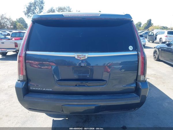 2020 CADILLAC ESCALADE ESV 2WD