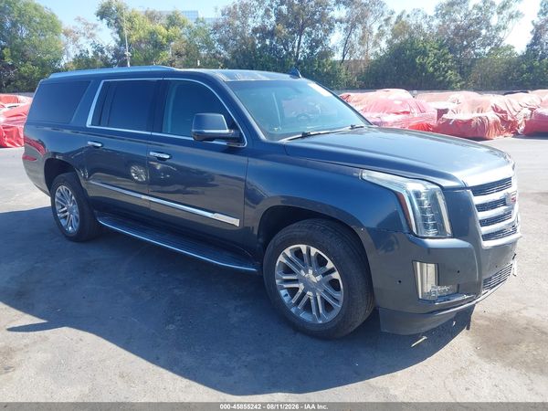 2020 CADILLAC ESCALADE ESV 2WD