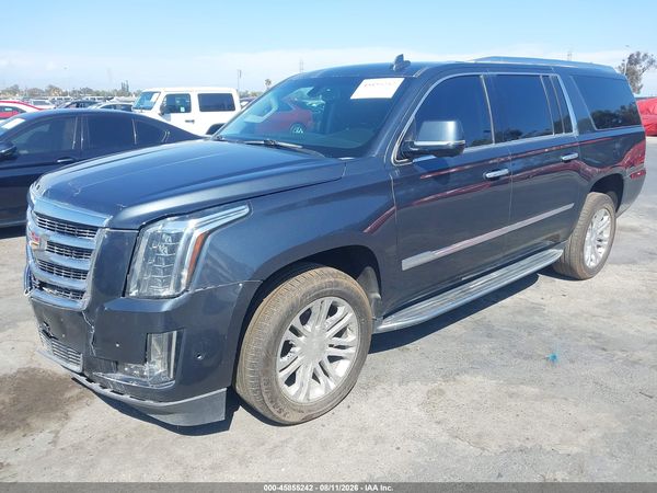 2020 CADILLAC ESCALADE ESV 2WD