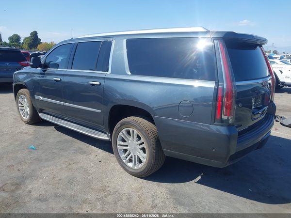 2020 CADILLAC ESCALADE ESV 2WD