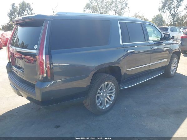 2020 CADILLAC ESCALADE ESV 2WD