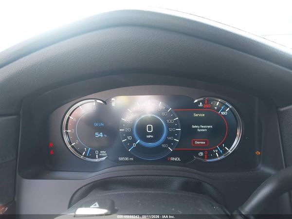 2020 CADILLAC ESCALADE ESV 2WD