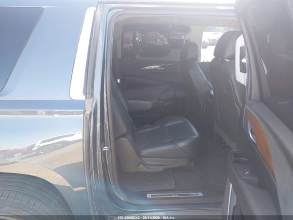 2020 CADILLAC ESCALADE ESV 2WD