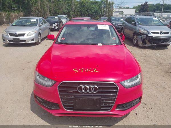 2015 AUDI A4 2.0T PREMIUM