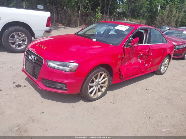 2015 AUDI A4 2.0T PREMIUM