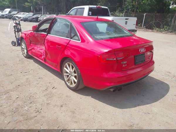 2015 AUDI A4 2.0T PREMIUM
