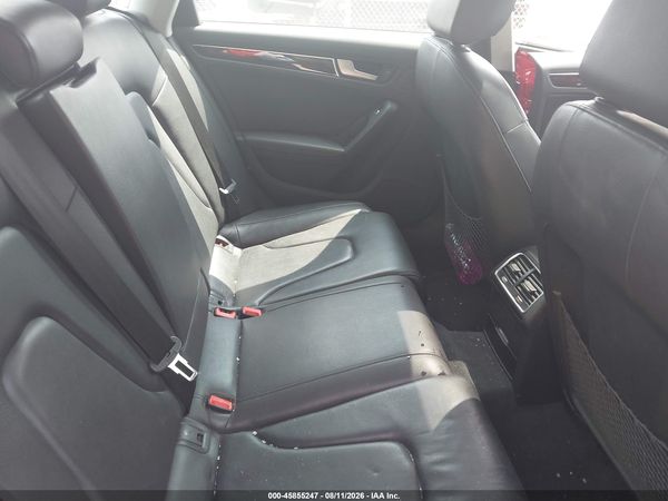 2015 AUDI A4 2.0T PREMIUM
