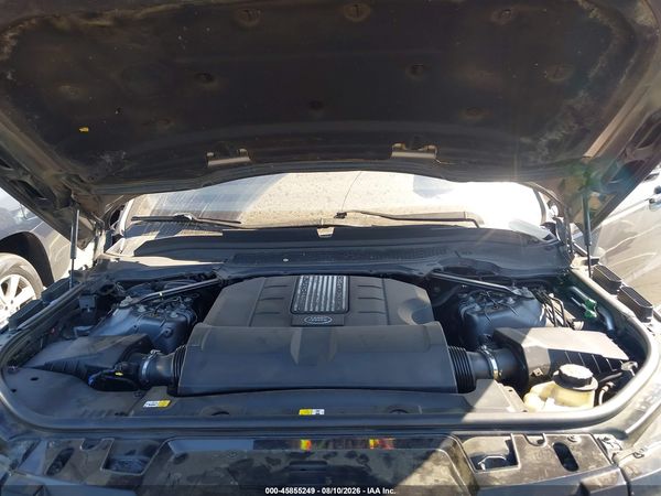 2016 LAND ROVER RANGE ROVER SPORT 3.0L V6 SUPERCHARGED HSE