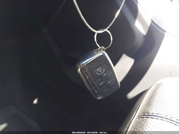 2016 LAND ROVER RANGE ROVER SPORT 3.0L V6 SUPERCHARGED HSE