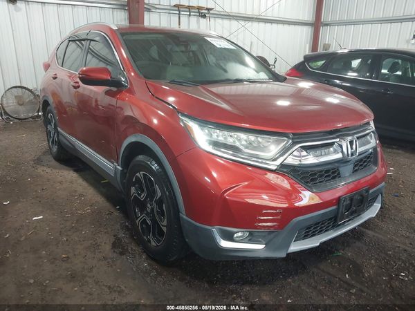 2018 HONDA CR-V TOURING