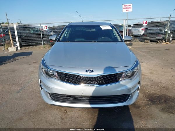 2018 KIA OPTIMA EX