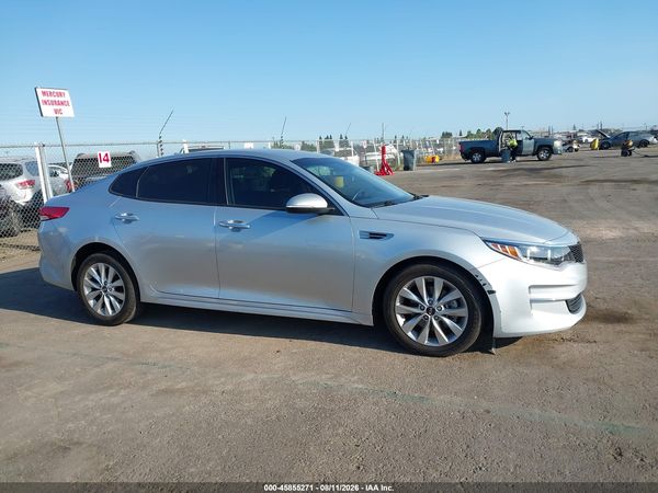 2018 KIA OPTIMA EX