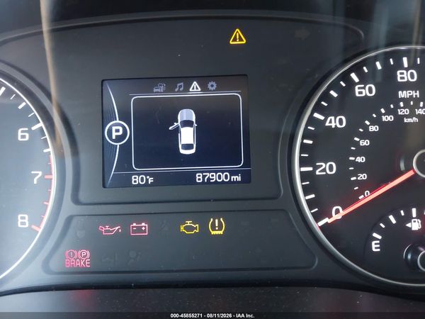 2018 KIA OPTIMA EX