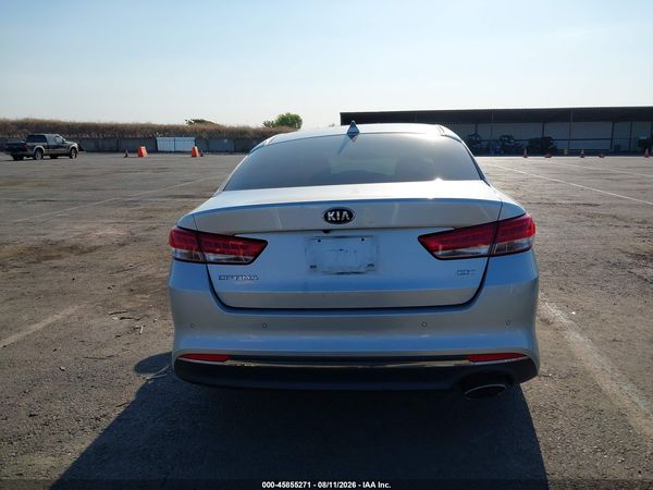 2018 KIA OPTIMA EX