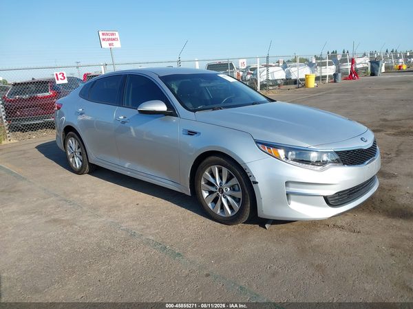 2018 KIA OPTIMA EX