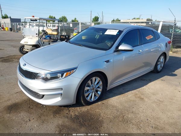 2018 KIA OPTIMA EX