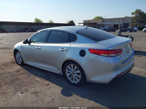 2018 KIA OPTIMA EX