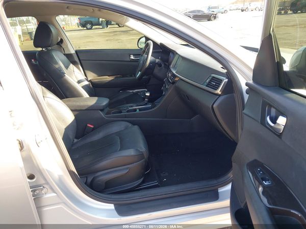 2018 KIA OPTIMA EX