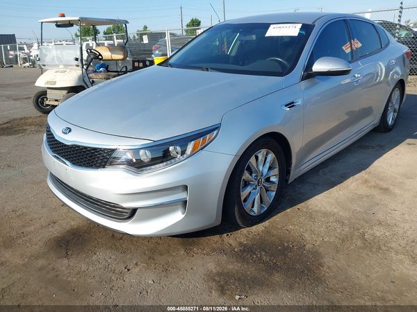 2018 KIA OPTIMA EX